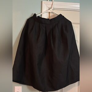 Elegant Black Women's Skirt